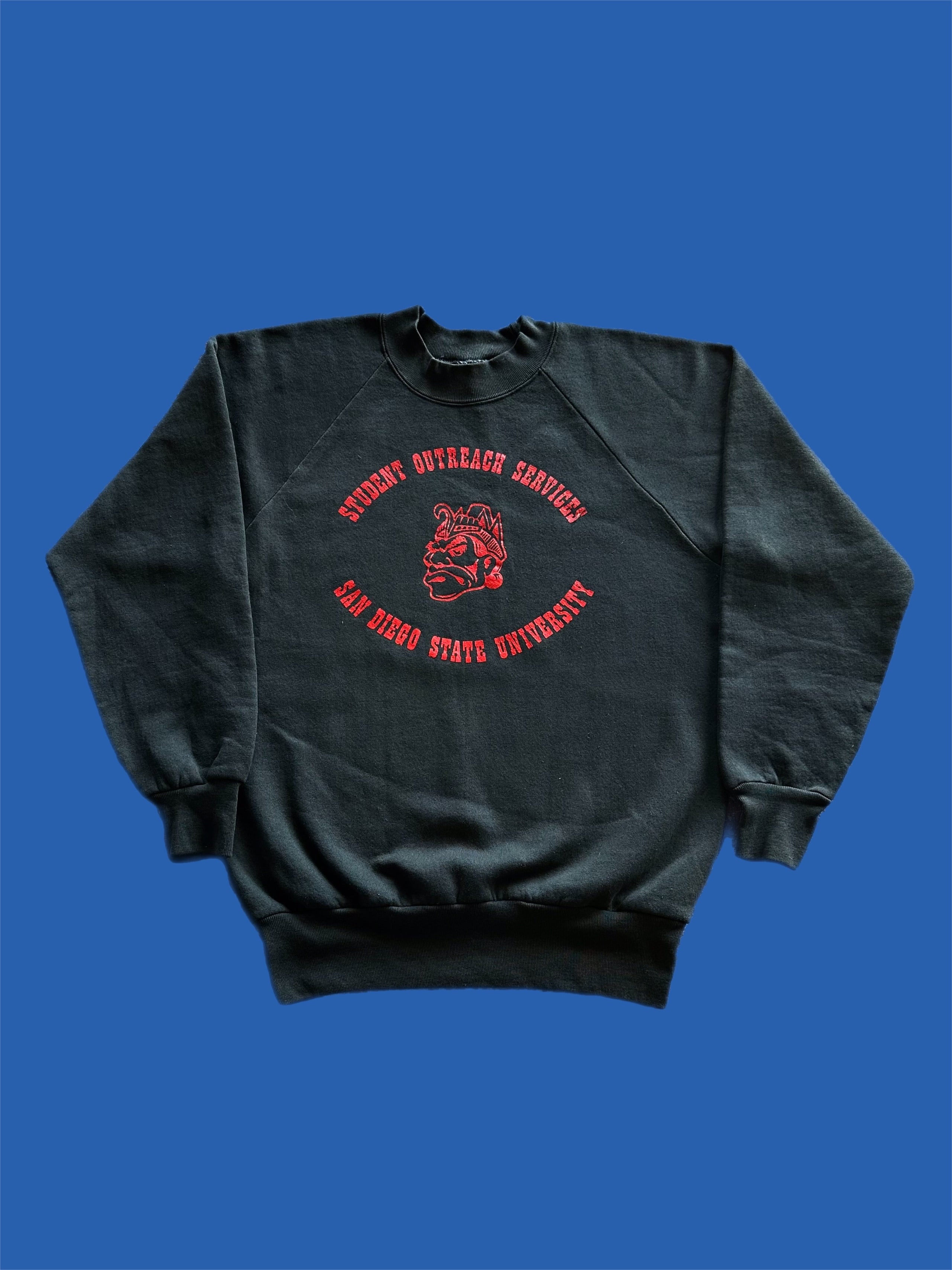 Sdsu crew neck sweatshirt new arrivals