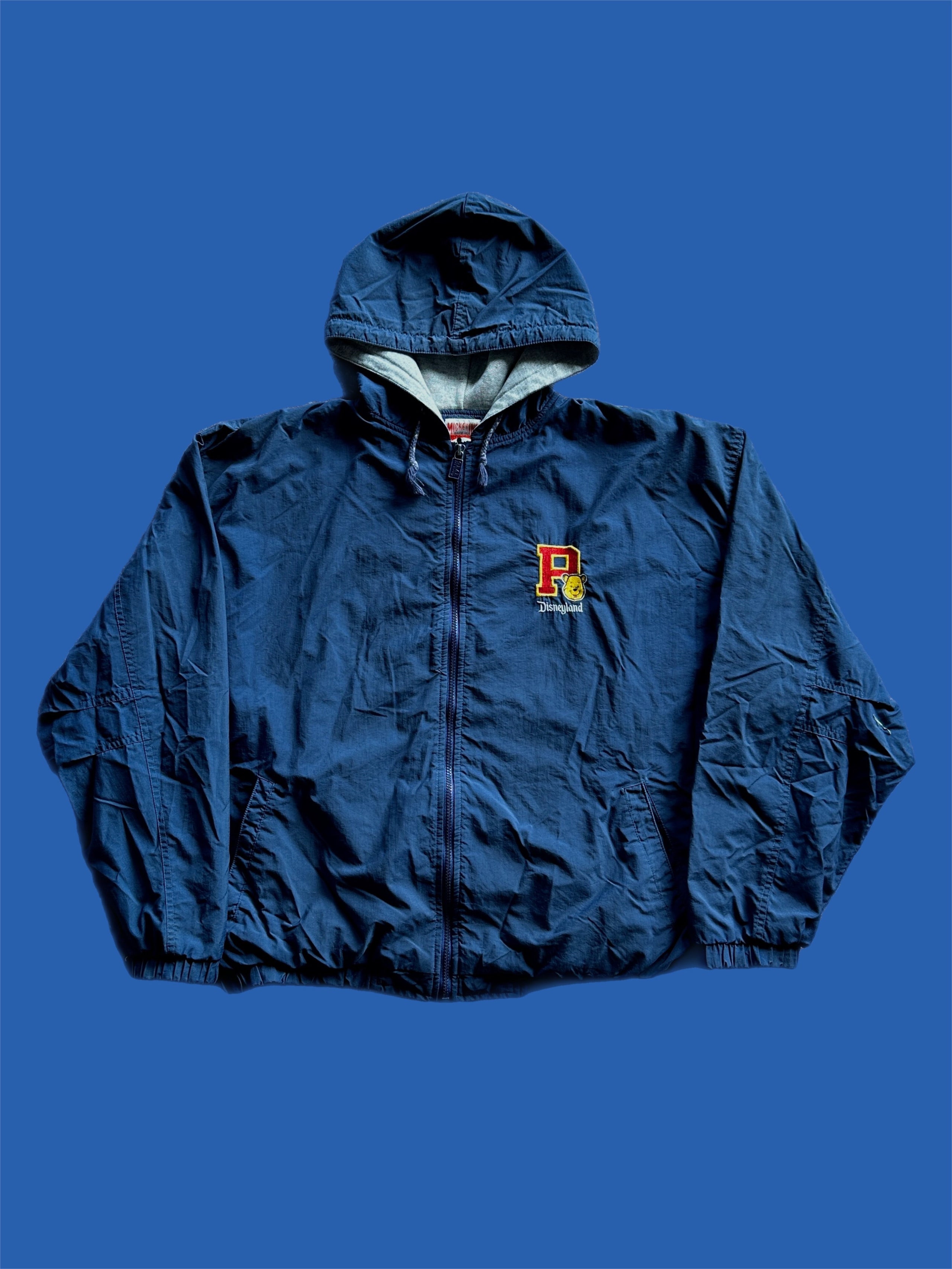 Winnie the online pooh windbreaker