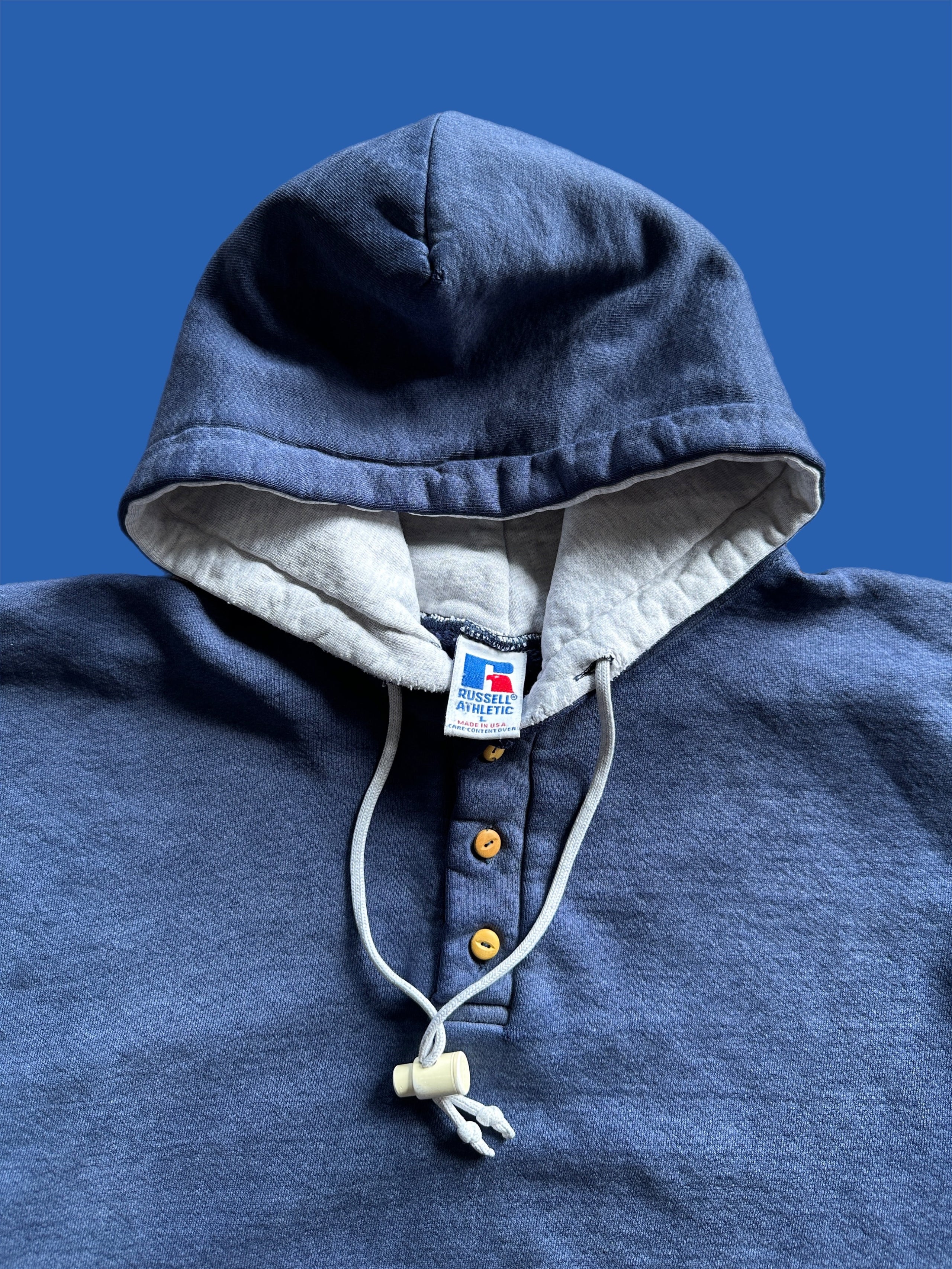 Vintage russell store athletic hoodie